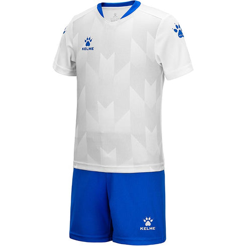 KELME Kids Short Sleeve Football Set